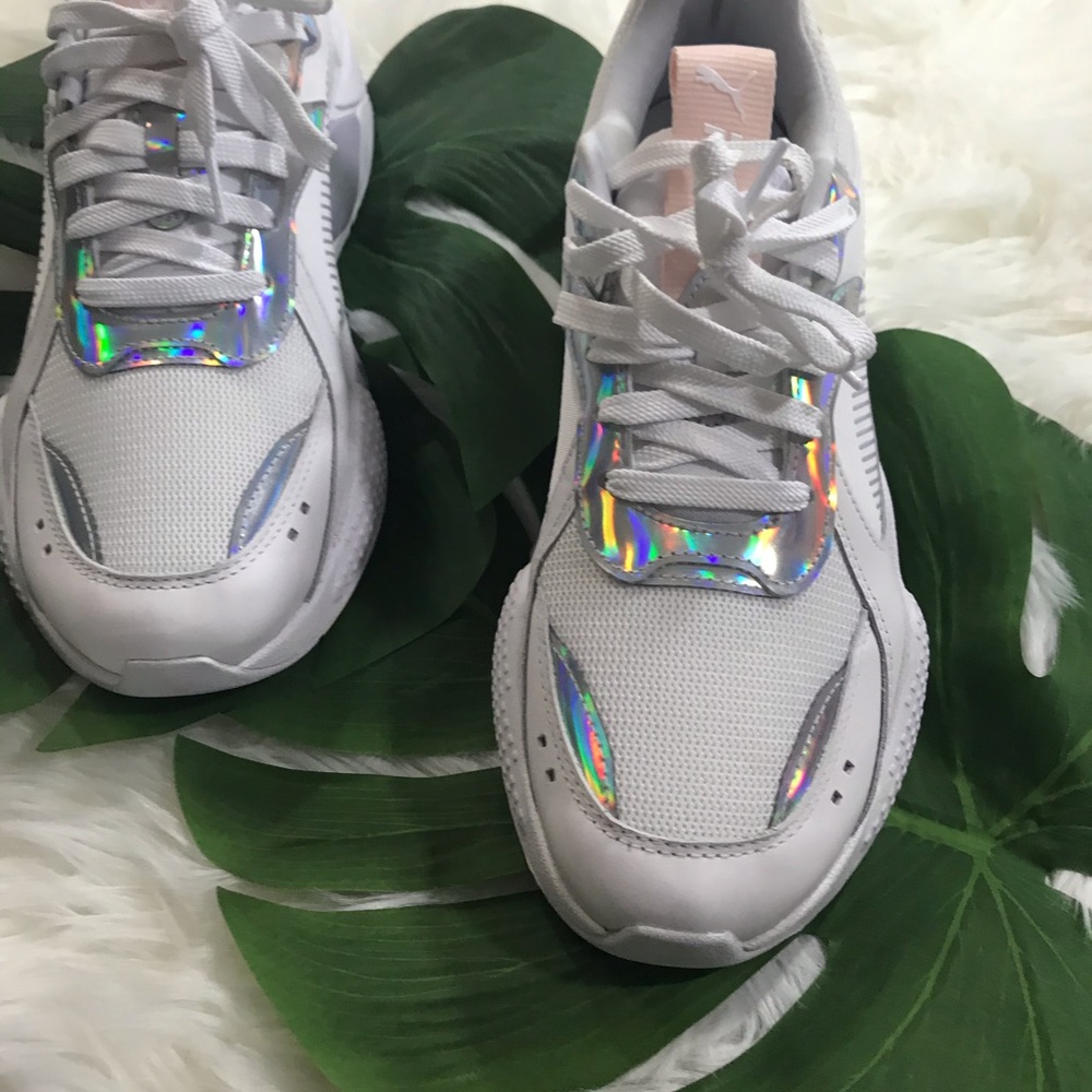 Puma RSX size 10